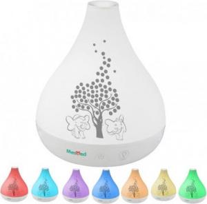 Nawilżacz powietrza MesMed MM-727 Biały 2