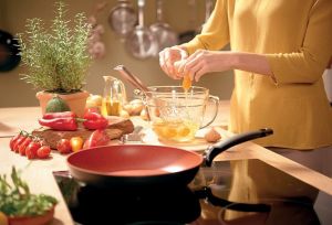 Patelnia Fissler SensoRed 20cm 10