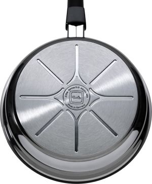 Patelnia Fissler Protect Steelux Premium 24cm 3