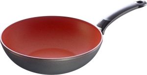 Patelnia Fissler wok SensoRed 28cm 1