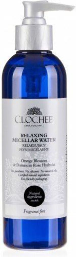 Clochee Relaksujący płyn micelarny 250 ml 1