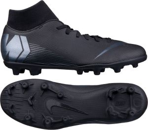 Nike Buty piłkarskie Mercurial Superfly 6 Club FG MG czarne r. 44.5 (AH7363 001) 1