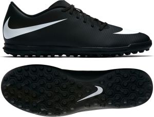 Nike Buty piłkarskie BravataX II TF czarne r. 43 (844437 001) 1