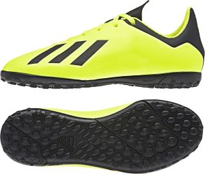 Adidas Buty piłkarskie X Tango 18.4 TF J żółte r. 38 (DB2435) 1