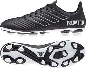 Adidas Buty piłkarskie Predator 18.4 FxG czarne r. 41 1/3 (DB2006) 1