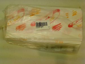 Gabi Plast Papier do żywności (Bd) hot-dog 1