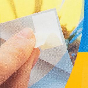 Herma Folie na zdjęcia 20 podwójnych opakowań po 500 sztuk (9370) 4