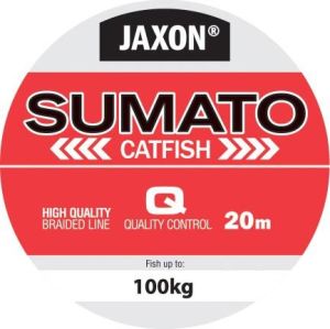 Jaxon Plecionka Sumato Catfish 20m (zj-rad100f) 1
