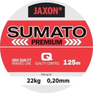 Jaxon Plecionka Sumato premium 0,28mm 125m (zj-rap028g) 1