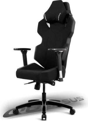 Fotel QUERSUS Evos 301 Czarny (E301/X) 3
