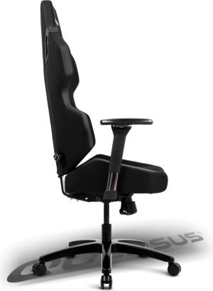 Fotel QUERSUS Evos 301 Czarny (E301/X) 4