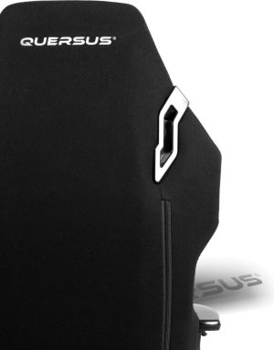 Fotel QUERSUS Evos 301 Czarny (E301/X) 6