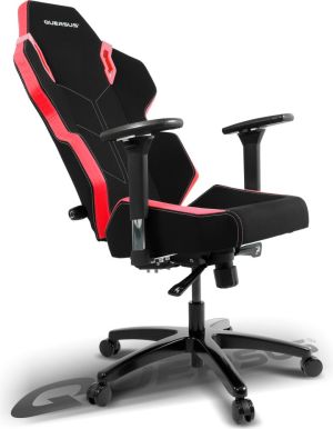 Fotel QUERSUS Evos 301 Czarno-czerwony 5