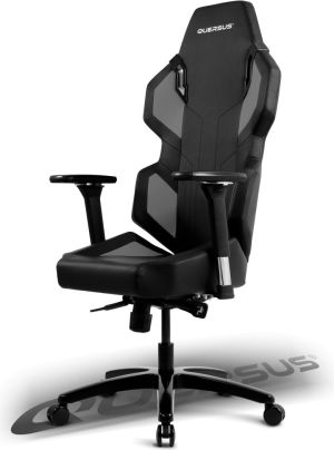 Fotel QUERSUS Evos 302 Czarno-szary (E302/XA) 3