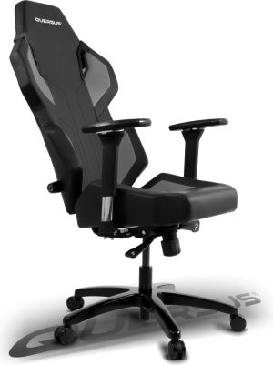 Fotel QUERSUS Evos 302 Czarno-szary (E302/XA) 9