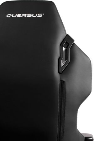 Fotel QUERSUS Evos 302 Czarno-niebieski (E302/XB) 10