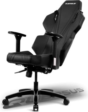 Fotel QUERSUS Evos 303 Czarny 5