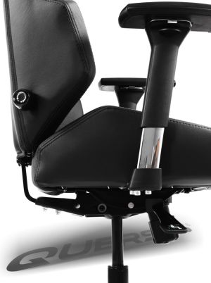 Fotel QUERSUS Evos 303 Czarny 6