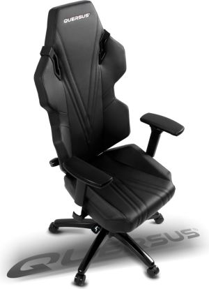 Fotel QUERSUS Evos 303 Czarny 7