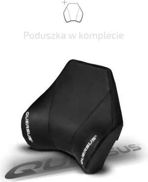 Fotel QUERSUS Evos 303 Czarny 9