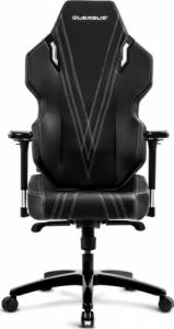 Fotel QUERSUS Evos 303 Biało-czarny (E303/XW) 10