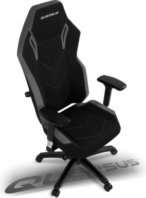 Fotel QUERSUS Vaos 501 Czarny (V501/X) 2