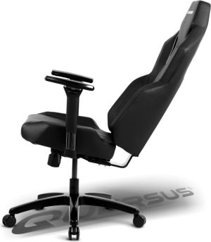 Fotel QUERSUS Vaos 502 Czarny (V502/X) 12