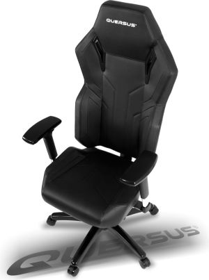 Fotel QUERSUS Vaos 502 Czarny (V502/X) 2