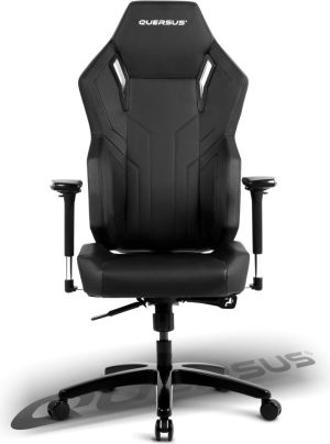 Fotel QUERSUS Vaos 502 Czarny (V502/X) 3