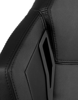 Fotel QUERSUS Vaos 502 Czarny (V502/X) 7