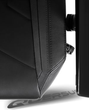 Fotel QUERSUS Vaos 502 Czarny (V502/X) 9