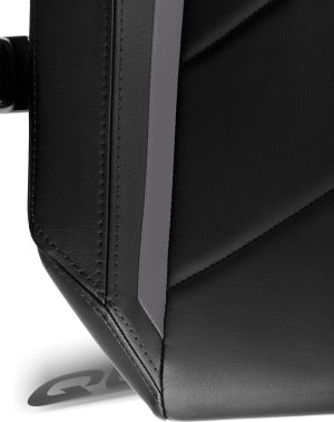 Fotel QUERSUS Vaos 502 Czarno-szary (V502/XA) 8