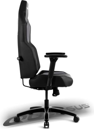 Fotel QUERSUS Vaos 502 Czarno-szary (V502/XA) 9