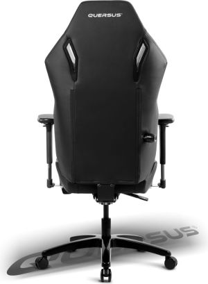 Fotel QUERSUS Vaos 502 Czarno-różowy (V502/XP) 5