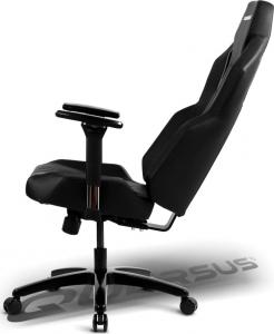 Fotel QUERSUS VAOS 503 czarny (V503/X) 7