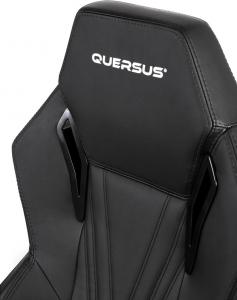 Fotel QUERSUS VAOS 503 czarny (V503/X) 8