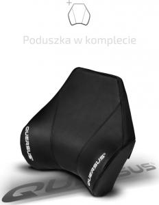 Fotel QUERSUS VAOS 503 czarny (V503/X) 12