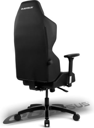 Fotel QUERSUS GEOS 702 Czarno-Niebieski (G702/XB) 6