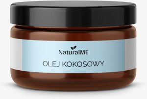 NaturalME Olej kokosowy 100ml 1