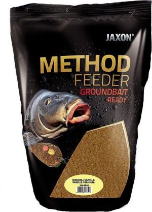Jaxon Zanęty Ready Jaxon method feeder Scopex 0,75kg 1