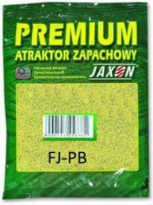 Jaxon Dodatki zanętowe premium Jaxon Pieczywo Fluo Żółte 400g 1