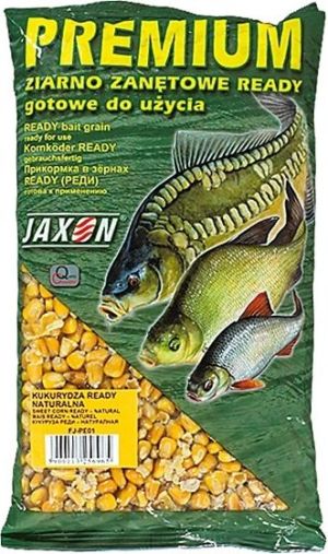 Jaxon Premium Jaxon ziarno Kukurydza Naturalna 1kg fj-pe01 1