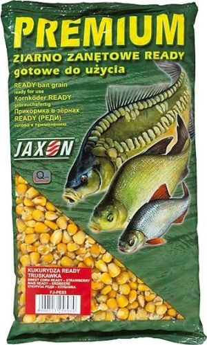 Jaxon Premium Kukurydza Orzech Arachidowy Konopie Orzech Tygrysi 1kg (fj-pe09) 1