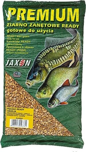 Jaxon Premium Pszenica Pęczak Konopie 1kg (fj-pe08) 1
