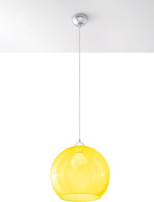 Lampa wisząca Sollux Ball 1x60W  (SL.0252) 2