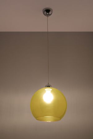 Lampa wisząca Sollux Ball 1x60W  (SL.0252) 3