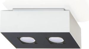 Lampa sufitowa Sollux Mono 2x40W  (SL.0067) 1
