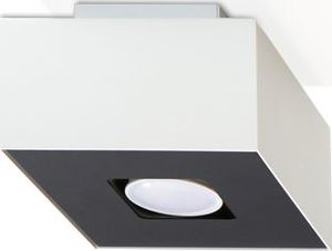 Lampa sufitowa Sollux Mono 1x40W 1