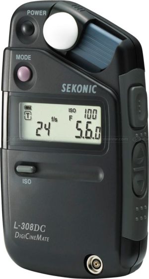 Sekonic L-308 DC DigiCineMate (100349) 1