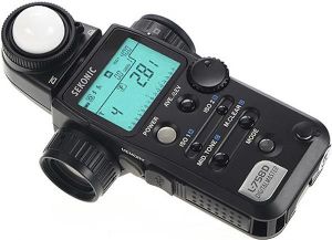 Sekonic Światłomierz L-758 Digitalmaster (100388) 2
